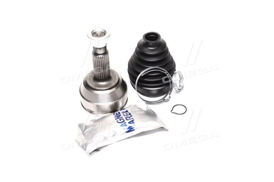ШРУС с пыльником FORD COURIER Box (выр-во Magneti Marelli) MAGNETI MARELLI 302015100117 (фото 1)
