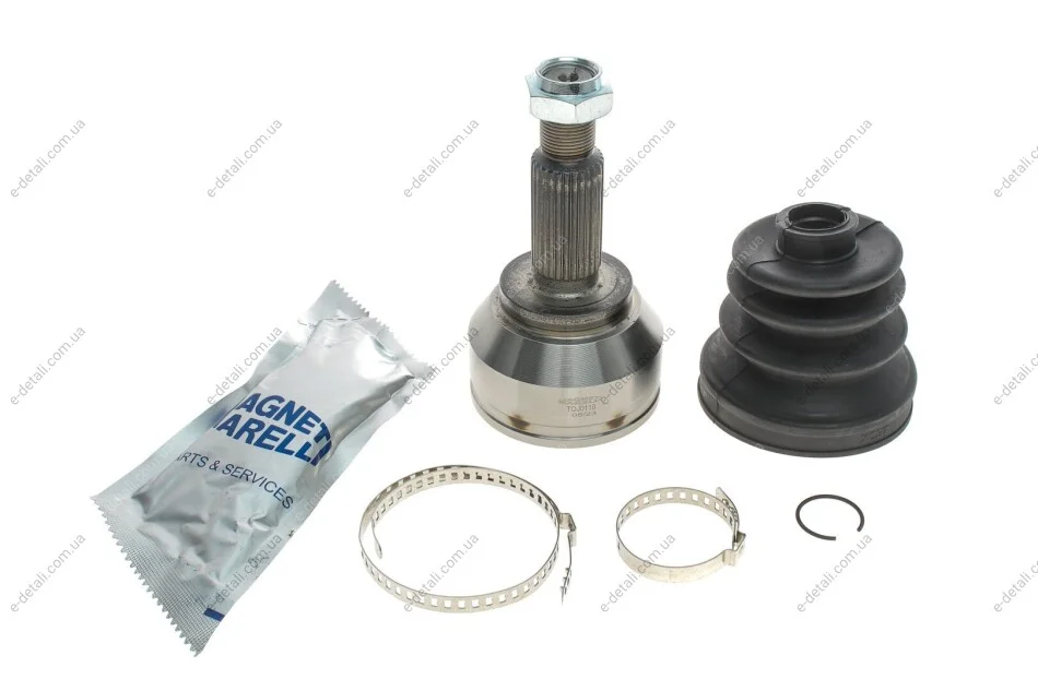 Шрус (наружный) Ford Mondeo III 00-07 (27x23) MAGNETI MARELLI 302015100118 (фото 1)