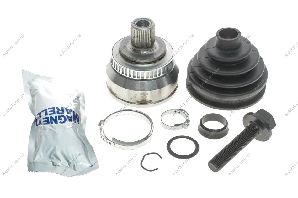 ШРКШ (зовнішній) VW Sharan/Seat Alhambra 1.8-2.8 95- (48x27) (TOJ0125) MAGNETI MARELLI 302015100125 (фото 1)