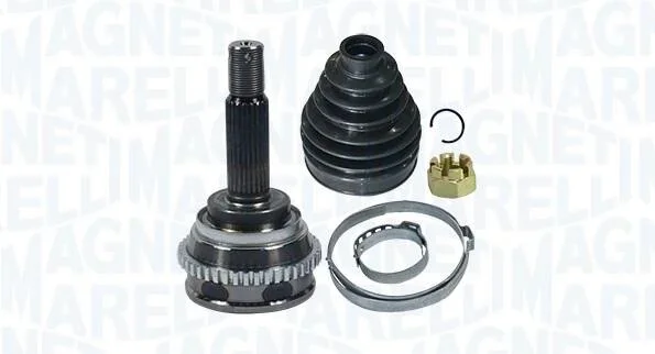 HYUNDAI ШРКШ зовнішній Accent 1,3-1,5C -05 MAGNETI MARELLI 302015100151 (фото 1)