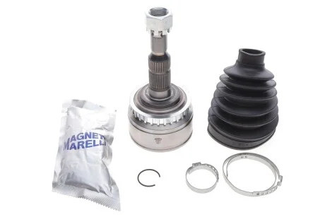 Шрус (наружный) Opel Combo 1.7CDTI 03- (33/24/52mm) (ABS29) MAGNETI MARELLI 302015100215