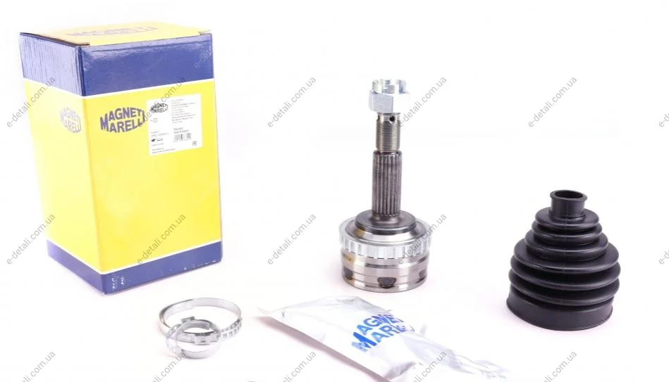 Шрус (наружный) Opel Corsa/Combo 93-01 (22/28z) MAGNETI MARELLI 302015100221 (фото 1)