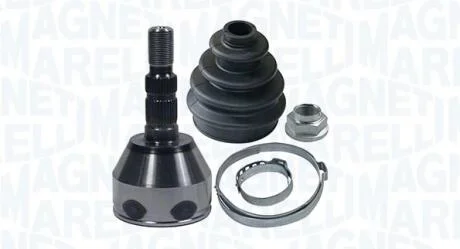 Шарнир приводного вала MAGNETI MARELLI 302015100227