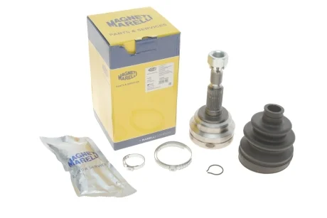 Шрус (наружный) Opel Astra G 98-/Vectra B 1.6i 95- (33/22/52mm) MAGNETI MARELLI 302015100228