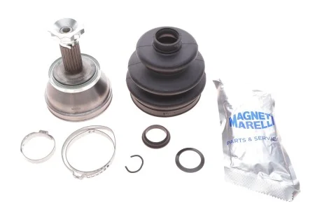 Шрус (наружный) Skoda Fabia 99- (20/30z) MAGNETI MARELLI 302015100259