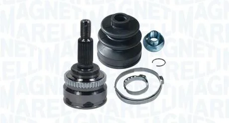 Шарнир приводного вала MAGNETI MARELLI 302015100272