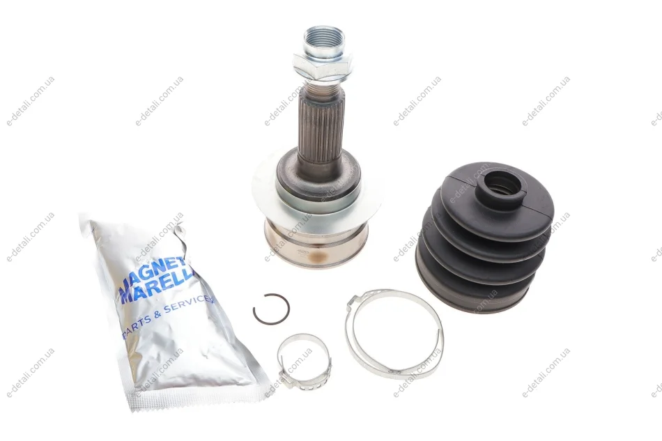 Шрус (наружный) Suzuki Swift III 1.6 06- MAGNETI MARELLI 302015100276 (фото 1)