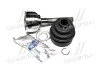 ШРУС с пыльником TOYOTA (пр-во Magneti Marelli) MAGNETI MARELLI 302015100281 (фото 1)