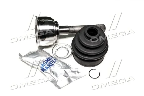 ШРУС з пильником TOYOTA (вир-во Magneti Marelli) MAGNETI MARELLI 302015100281