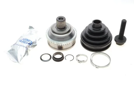 Шрус (наружный) VW T4 1.9D/2.5D/TDI 90-03 (33/38z) (+ABS 48) MAGNETI MARELLI 302015100302