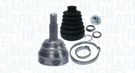 Шарнир приводного вала MAGNETI MARELLI 302015100305