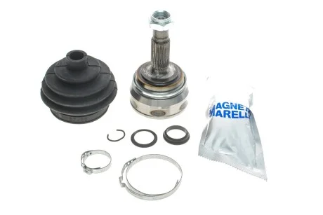 Шрус (наружный) VW Golf/Jetta II 83-/Caddy II 95-04 (22x30z) MAGNETI MARELLI 302015100309