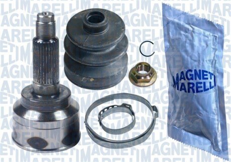 KIA ШРКШ зовнішній Shuma 1.6 01- (- ABS) MAGNETI MARELLI 302015100352 (фото 1)