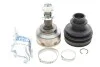 Шрус (наружный) Citroen C4/Peugeot 307/308/Partner 00- (25z/34z/58mm) MAGNETI MARELLI 302015100371 (фото 1)