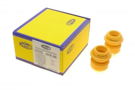 Отбойник амортизатора (переднего) Opel Astra G 98-05 (к-кт 2шт) MAGNETI MARELLI 310116110037
