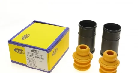 Пыльник + отбойник амортизатора (переднего) Mitsubishi Lancer 03- (к-кт 2 шт) MAGNETI MARELLI 310116110042
