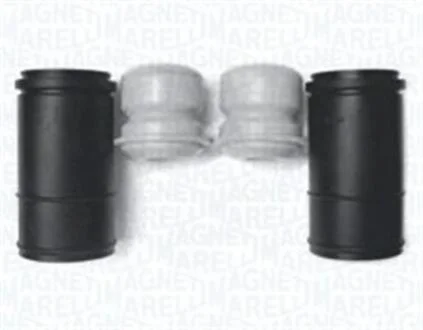 Пилозахисний комплект амортизатора (к-кт на вісь) VOLVO S40 I MAGNETI MARELLI 310116110043