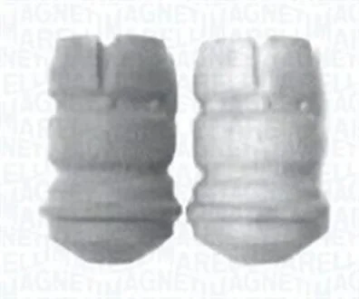 Пилозахисний комплект амортизатора (к-кт на вісь) BMW E34 MAGNETI MARELLI 310116110046