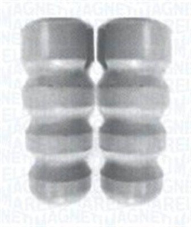 OPEL відбійники (2шт) заднього амортизатора VECTRA B MAGNETI MARELLI 310116110072 (фото 1)