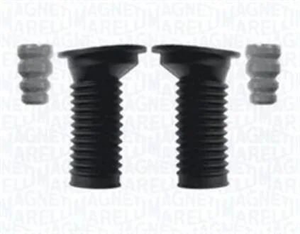TOYOTA захист амортизатора передн. (к-кт на вісь) Corolla 01- MAGNETI MARELLI 310116110106