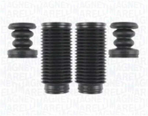 HYUNDAI К-т защитній заднього амортизатора Accent 94- MAGNETI MARELLI 310116110110 (фото 1)
