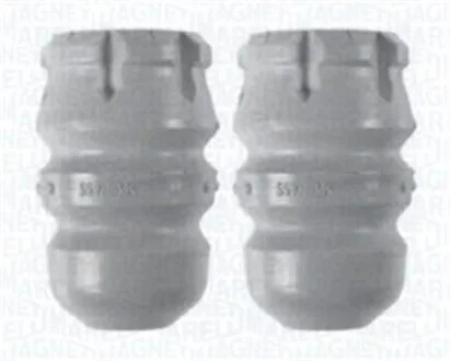 FORD К-т відбійників заднього амортизатора Mondeo 07- MAGNETI MARELLI 310116110117