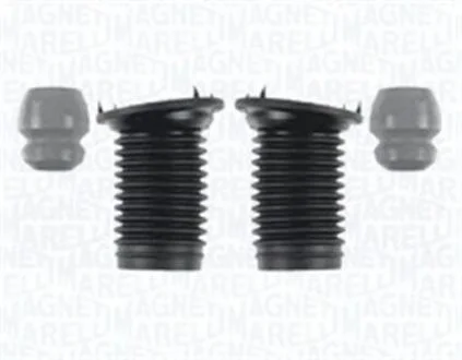 CHEVROLET захист амортизатора передн.Aveo 05- MAGNETI MARELLI 310116110129