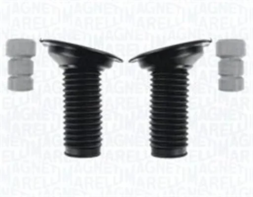 Пыльник + отбойник амортизатора (переднего) Toyota Rav4 00-05 (к-кт 2 шт.) MAGNETI MARELLI 310116110177 (фото 1)
