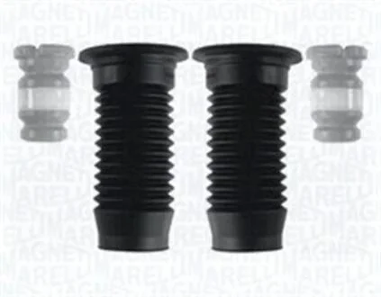TOYOTA захист аморт.передн.к-кт Yaris 05- MAGNETI MARELLI 310116110204