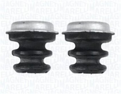 NISSAN захист (відбійник) к-кт аморт.задн.Qashqai 07- MAGNETI MARELLI 310116110225