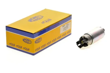 Насос топливный Opel Omega B/Vectra B/Astra G 1.4-2.6 94-09 (электро) MAGNETI MARELLI 313011300044