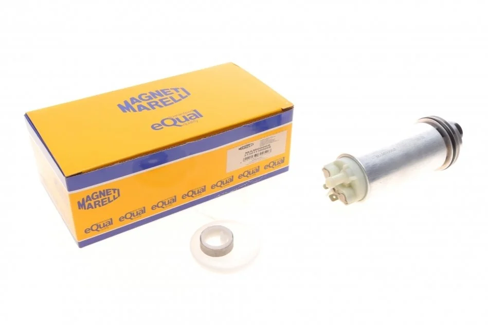 Насос топливный VW Golf 1.6 79-82/Passat 1.8/2.0 88-96/T4 2.0/2.5 90-03 MAGNETI MARELLI 313011300068 (фото 1)