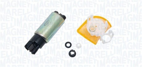 Електричний паливний насос MAGNETI MARELLI 313011300149