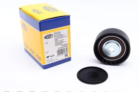 Ролик натяжний BMW (Вир-во Magneti Marelli, кор. код MPQ0036) MAGNETI MARELLI 331316170036