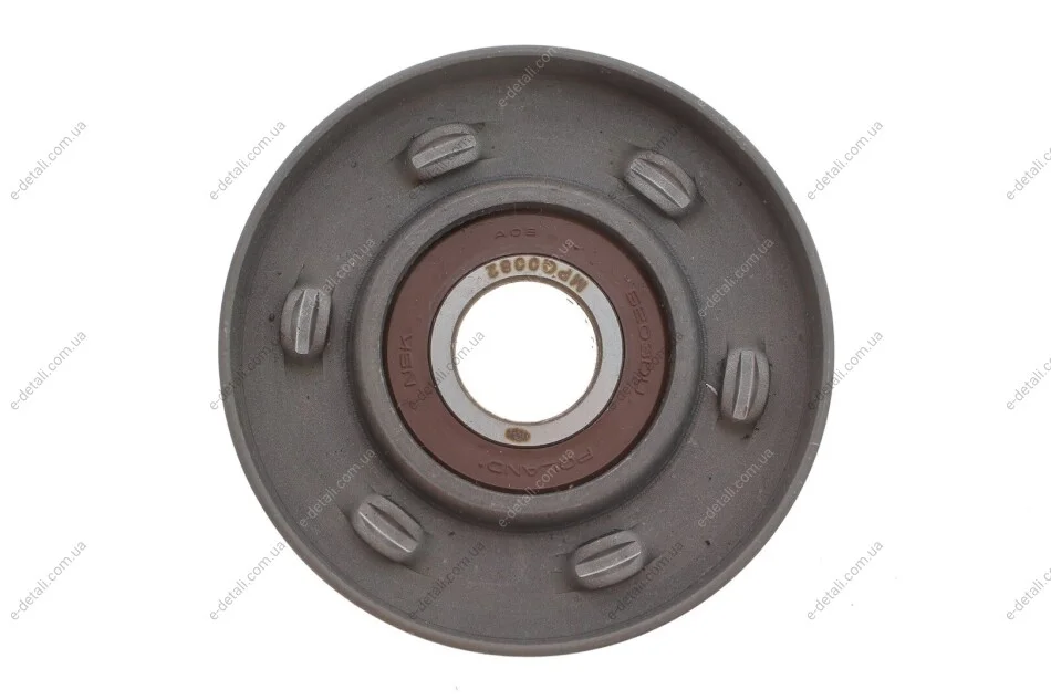Ролик генератора Audi A4/A6/Skoda Superb/VW Passat 1.8 (натяжной) 94-05 (73x21x17) MAGNETI MARELLI 331316170082 (фото 1)