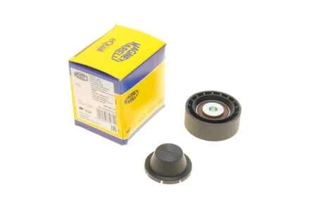 Ролик генератора Renault Kangoo/Clio II 1.2 16V 97- (паразитный) (56x21) MAGNETI MARELLI 331316170117