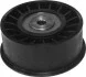 Ролик провідний GM, NISSAN, OPEL, RENAULT, VAUXHALL (вир-во Magneti Marelli, кор. код MPQ0137) MAGNETI MARELLI 331316170137 (фото 1)