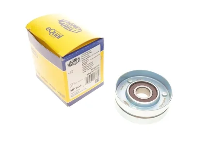 Натяжитель ремня генератора VW Caddy/Golf/Polo 1.4/1.6 91-98 MAGNETI MARELLI 331316170178