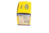 Ролик генератора Citroen Berlingo/Peugeot Partner1.4-1.6 96-15 (натяжний) (60x25) (MPQ0384) MAGNETI MARELLI 331316170384 (фото 8)