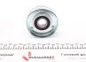 Ролик генератора Hyundai Accent II/Elantra/Kia carens II/III 1.5/2.od 01- (натяжний) (70x27.5) (MPQ0554) MAGNETI MARELLI 331316170554 (фото 3)