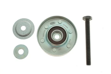 Ролик модуля натягувача ременя MPQ0599 (Вир-во MagnetiMarelli) MAGNETI MARELLI 331316170599