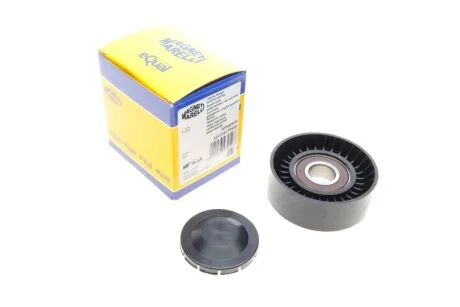 Ролик генератора BMW 5 (E39/E60)/X5 (E53) 99-10 (натяжной) (25x70) M54 MAGNETI MARELLI 331316170606