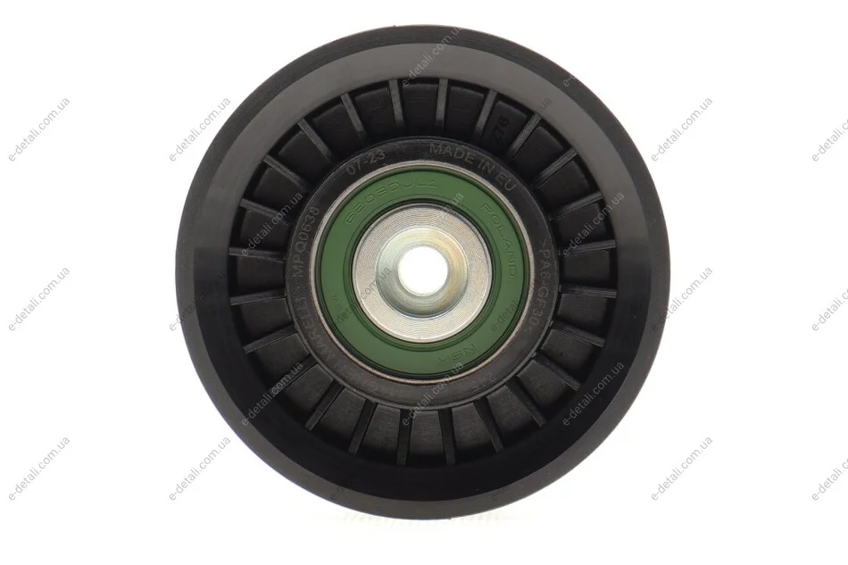 Ролик генератора VW Crafter 2.5TDI 06- (натяжний) (76х26) (MPQ0638) MAGNETI MARELLI 331316170638 (фото 1)