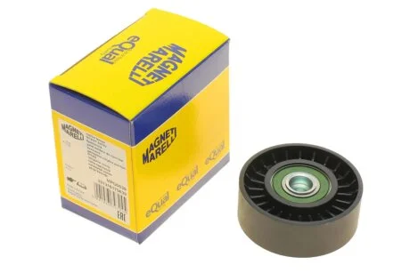 Ролик генератора Audi A4/A6/A8/Q7 2.7/3.0 TDI 03-15 (натяжной) MAGNETI MARELLI 331316170639