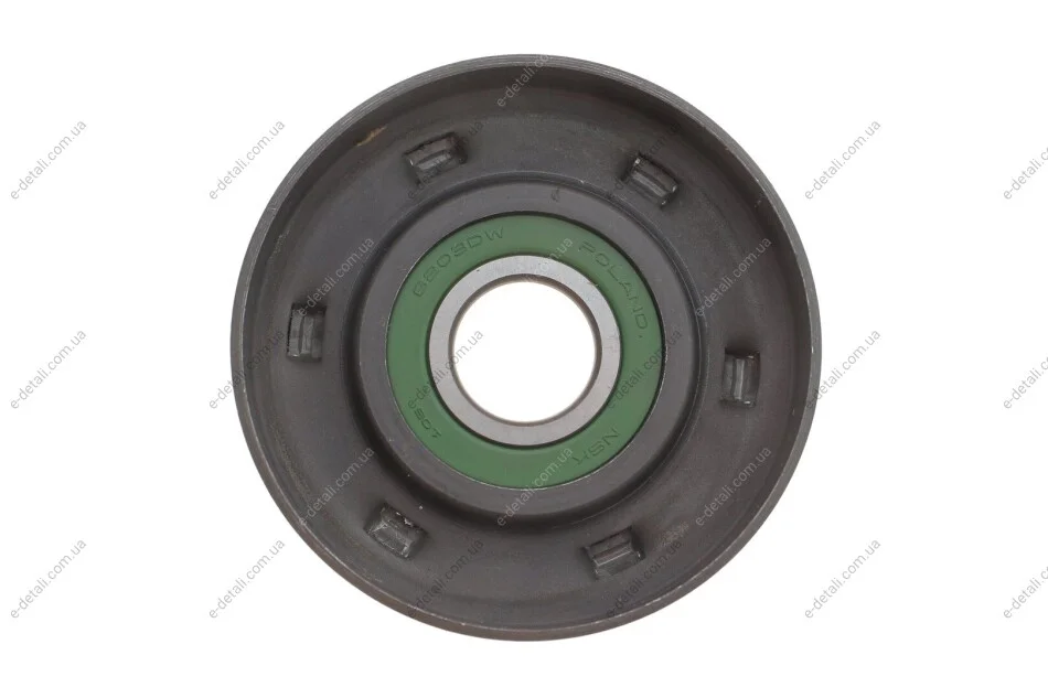 Ролик генератора Opel Combo 1.7CDTI 04- (натяжной) (70х26х17) MAGNETI MARELLI 331316170642 (фото 1)