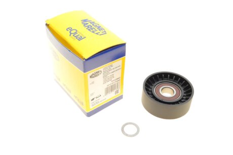 Ролик генератора BMW X3 (E83)/3 (E90) 1.6/2.0i 05-11 (натяжной) N46 MAGNETI MARELLI 331316170643