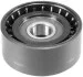 Напрямний ролик, клинового реміня (вир-во Magneti Marelli, кор. Код MPQ0662) MAGNETI MARELLI 331316170662 (фото 1)