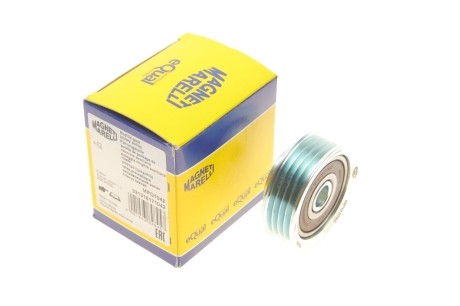 Ролик модуля натягувача ременя MPQ1042 (Вир-во MagnetiMarelli) MAGNETI MARELLI 331316171042