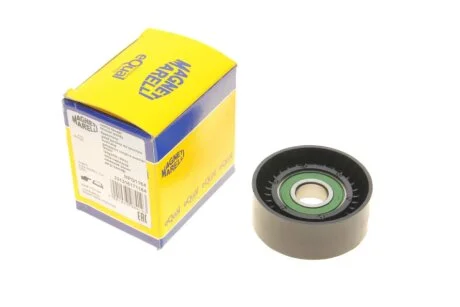 Ролик генератора Fiat Bravo 1.6-2.0D/Opel Signum 1.9 CDTI 04- (натяжной) MAGNETI MARELLI 331316171164