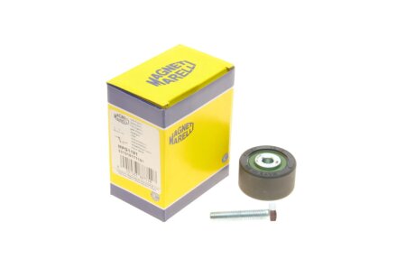Ролик генератора ZAZ-1102/Daewoo Lanos/Sens 1.4 99- (паразитный) MAGNETI MARELLI 331316171191